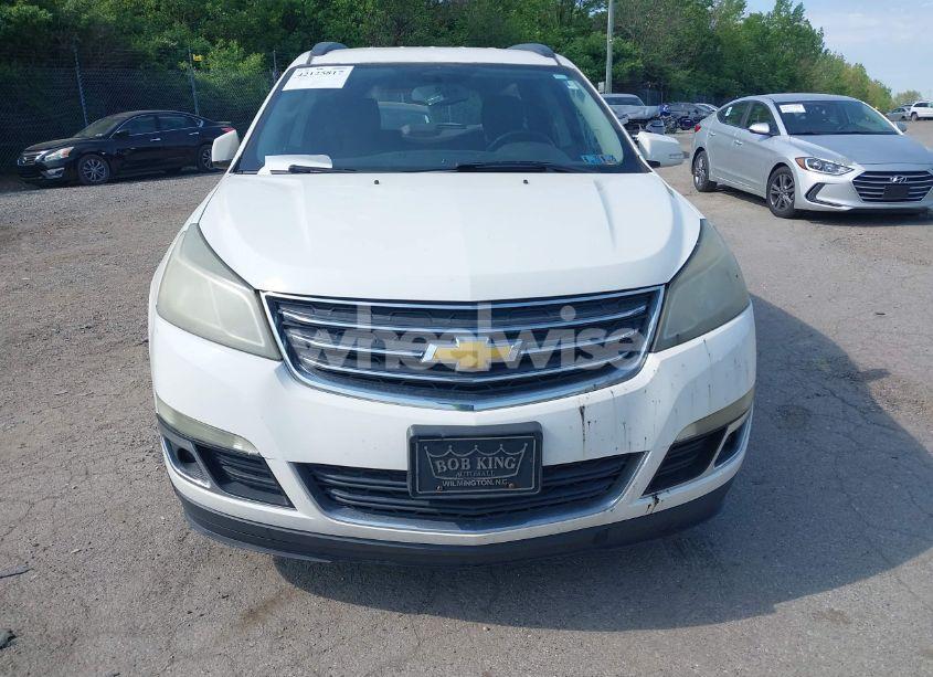Photo 13 of 2014 Chevrolet Traverse 1LT (VIN 1GNKRGKD8EJ332302)