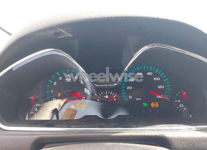 Photo 16 of 2014 Chevrolet Traverse 1LT (VIN 1GNKRGKD8EJ332302)