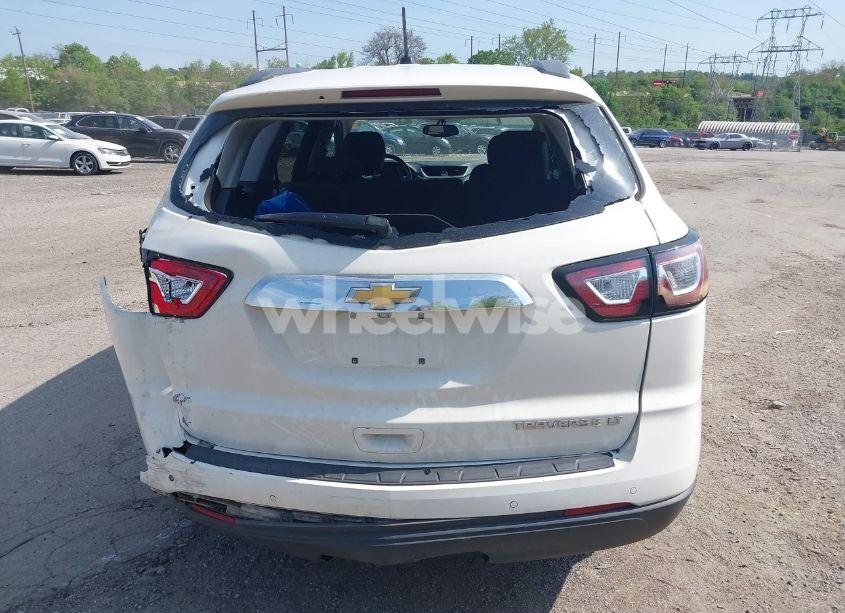 Photo 17 of 2014 Chevrolet Traverse 1LT (VIN 1GNKRGKD8EJ332302)
