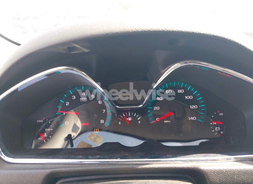 Photo 7 of 2014 Chevrolet Traverse 1LT (VIN 1GNKRGKD8EJ332302)