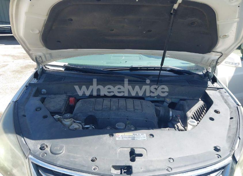 Photo 10 of 2015 Chevrolet Traverse 1LT (VIN 1GNKRGKD8FJ100378)