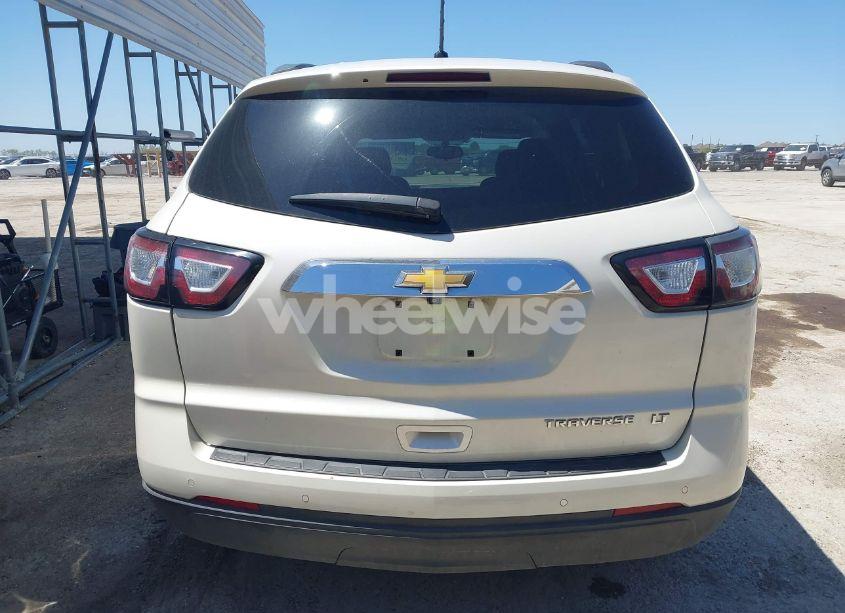 Photo 16 of 2015 Chevrolet Traverse 1LT (VIN 1GNKRGKD8FJ100378)
