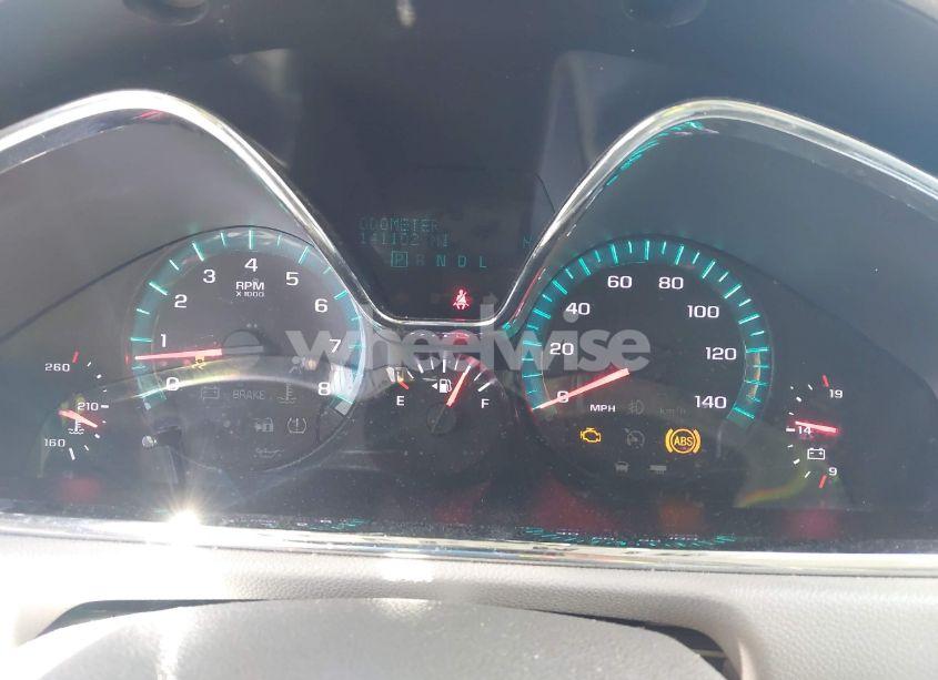 Photo 7 of 2015 Chevrolet Traverse 1LT (VIN 1GNKRGKD8FJ100378)