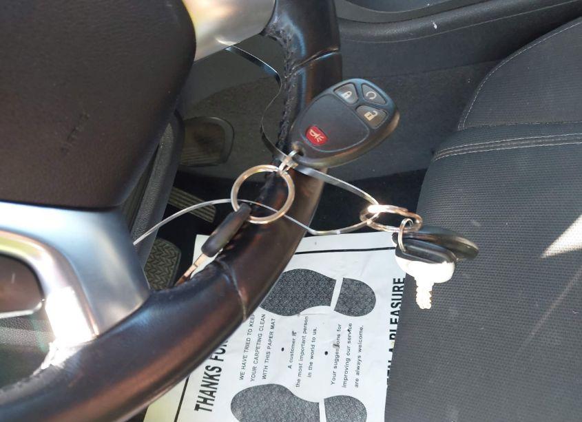 Photo 11 of 2015 Chevrolet Traverse 1LT (VIN 1GNKRGKD8FJ155235)