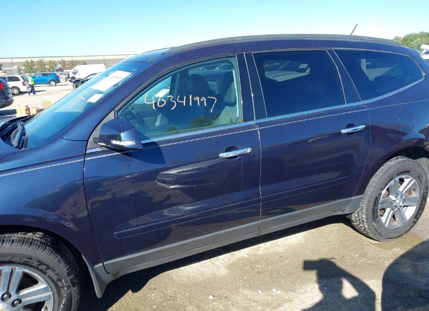 Photo 15 of 2015 Chevrolet Traverse 1LT (VIN 1GNKRGKD8FJ155235)