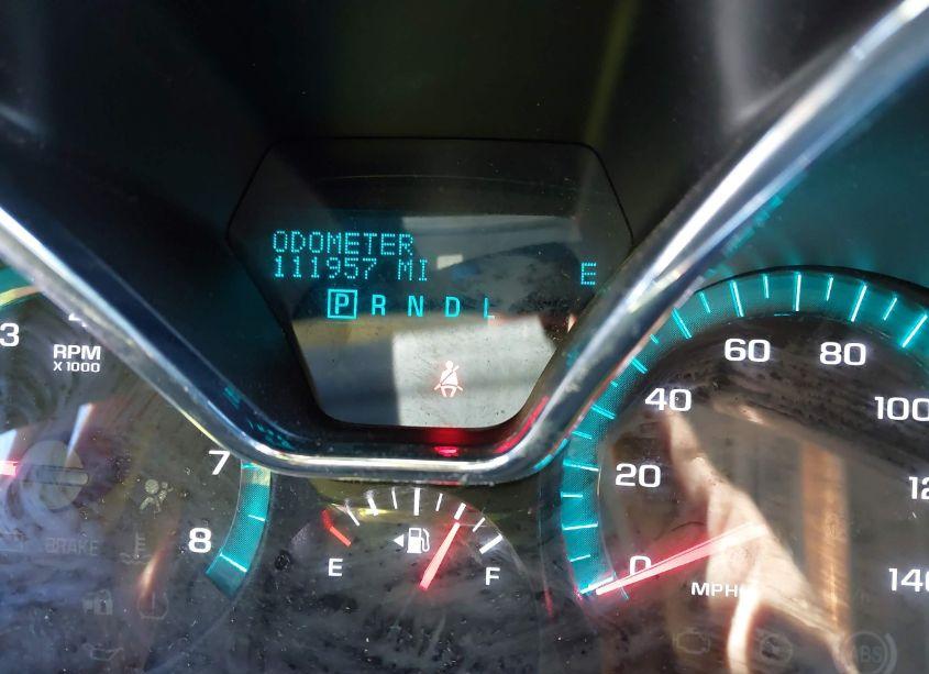 Photo 16 of 2015 Chevrolet Traverse 1LT (VIN 1GNKRGKD8FJ155235)