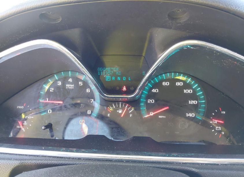 Photo 7 of 2015 Chevrolet Traverse 1LT (VIN 1GNKRGKD8FJ155235)