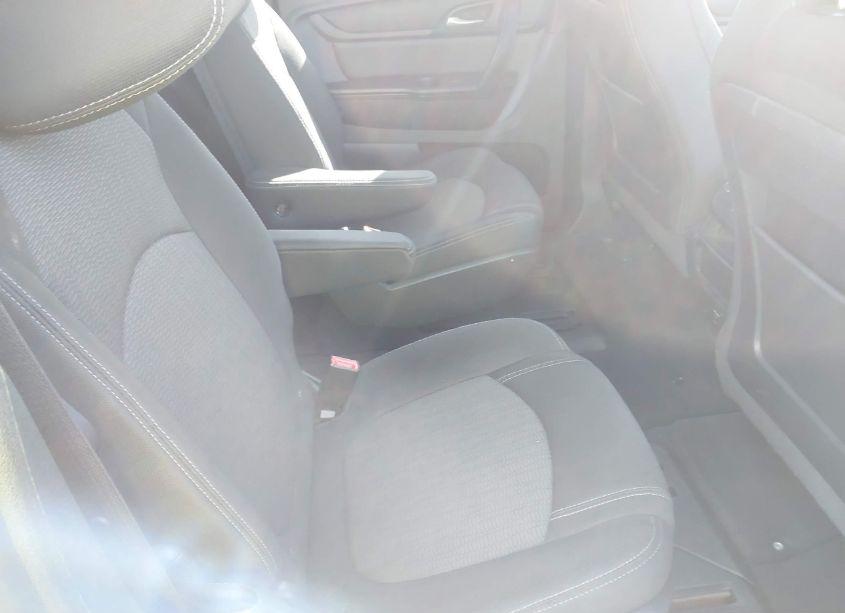 Photo 8 of 2015 Chevrolet Traverse 1LT (VIN 1GNKRGKD8FJ155235)