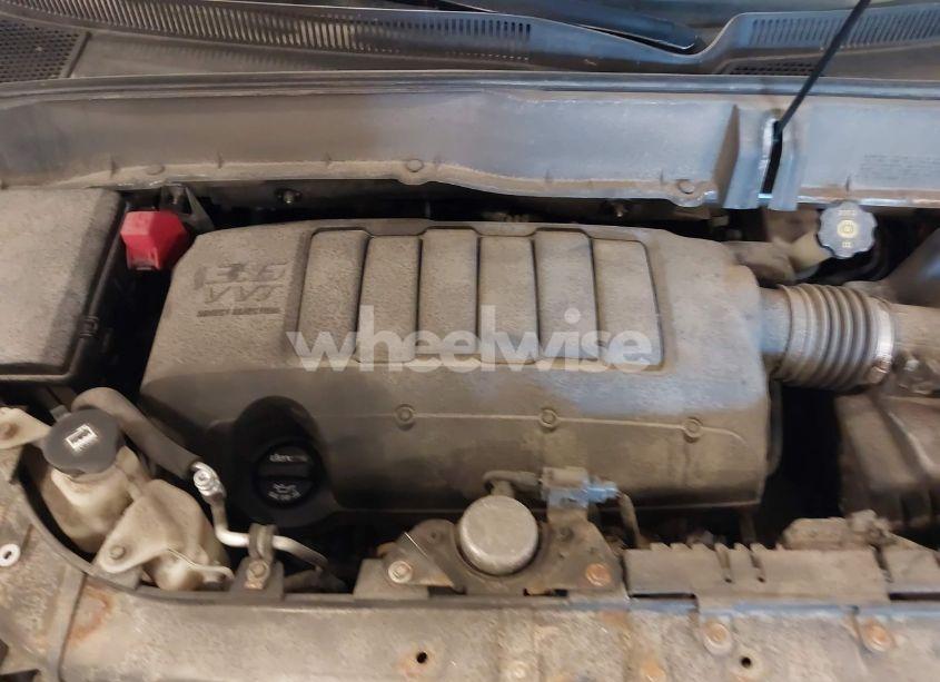 Photo 10 of 2015 Chevrolet Traverse 1LT (VIN 1GNKRGKD8FJ207172)