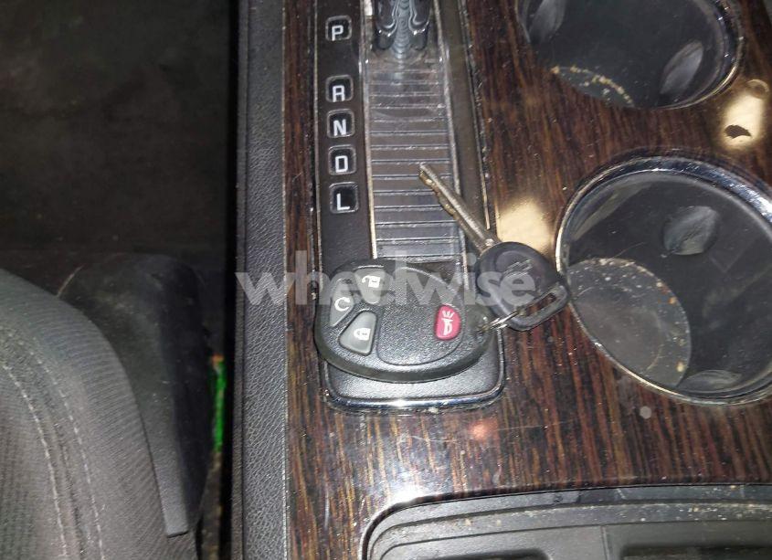 Photo 11 of 2015 Chevrolet Traverse 1LT (VIN 1GNKRGKD8FJ207172)