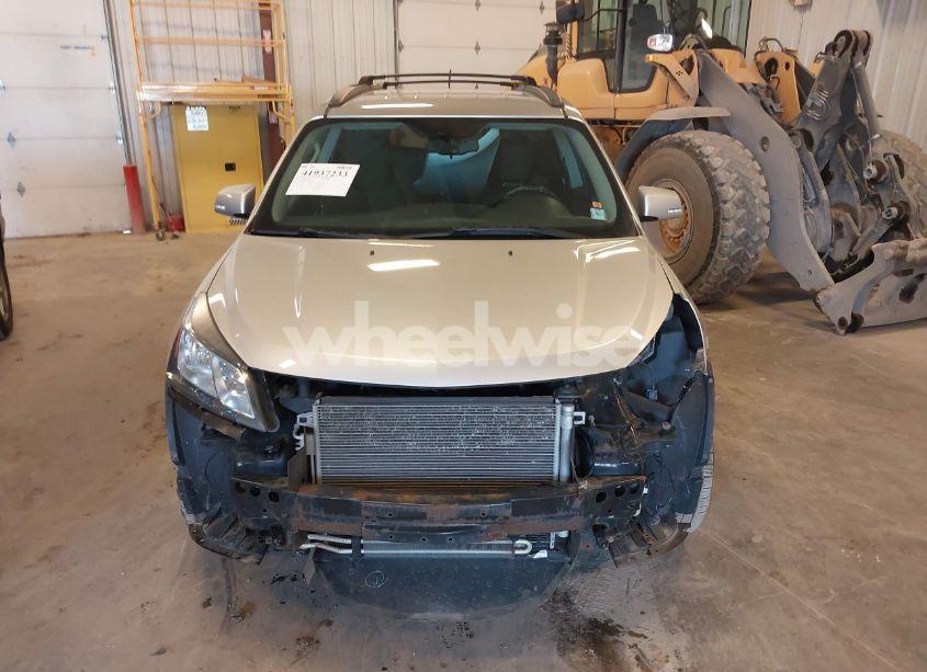 Photo 12 of 2015 Chevrolet Traverse 1LT (VIN 1GNKRGKD8FJ207172)