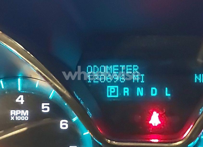 Photo 15 of 2015 Chevrolet Traverse 1LT (VIN 1GNKRGKD8FJ207172)