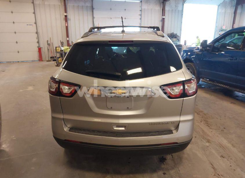 Photo 16 of 2015 Chevrolet Traverse 1LT (VIN 1GNKRGKD8FJ207172)