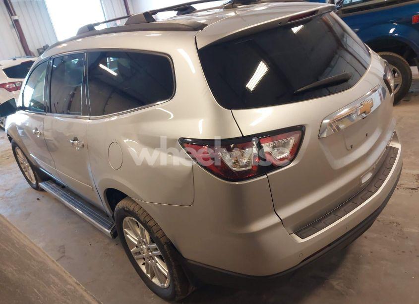 Photo 3 of 2015 Chevrolet Traverse 1LT (VIN 1GNKRGKD8FJ207172)