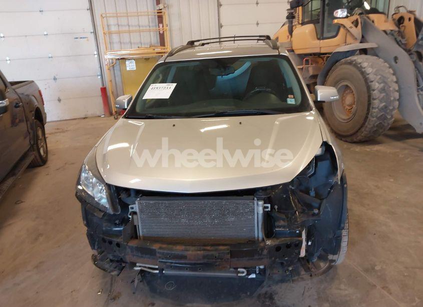 Photo 6 of 2015 Chevrolet Traverse 1LT (VIN 1GNKRGKD8FJ207172)