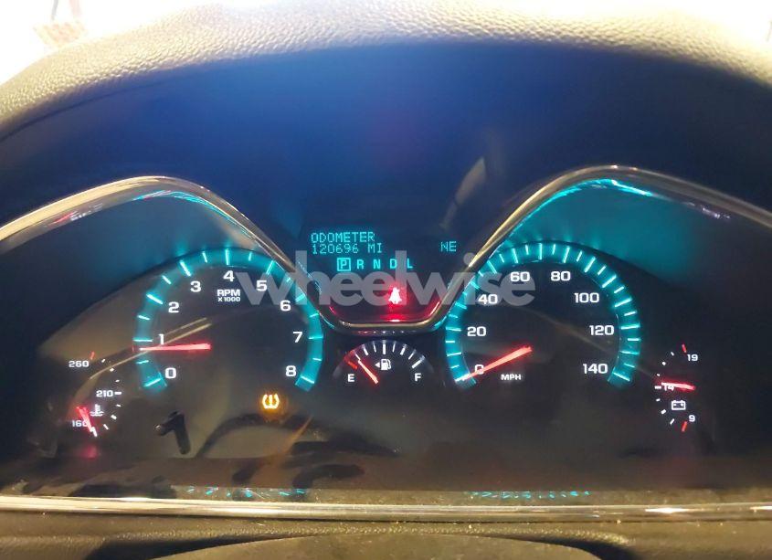 Photo 7 of 2015 Chevrolet Traverse 1LT (VIN 1GNKRGKD8FJ207172)