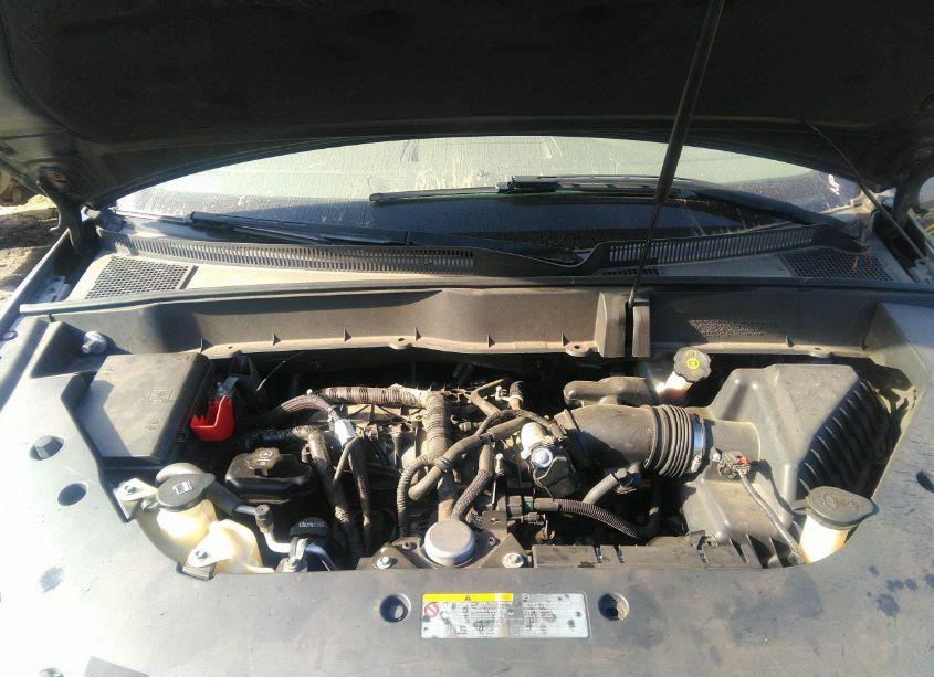 Photo 10 of 2015 Chevrolet Traverse 1LT (VIN 1GNKRGKD8FJ232640)