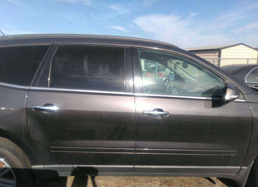 Photo 13 of 2015 Chevrolet Traverse 1LT (VIN 1GNKRGKD8FJ232640)