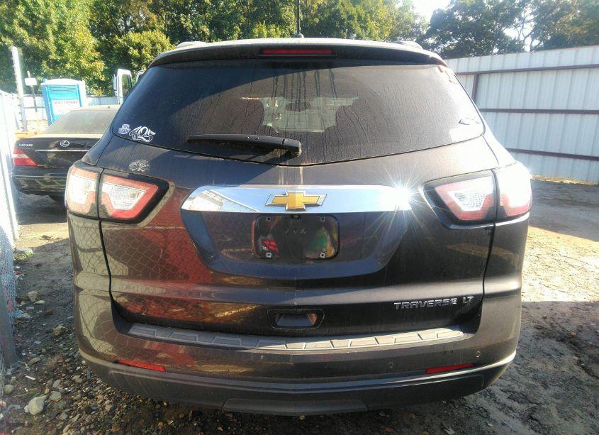 Photo 16 of 2015 Chevrolet Traverse 1LT (VIN 1GNKRGKD8FJ232640)