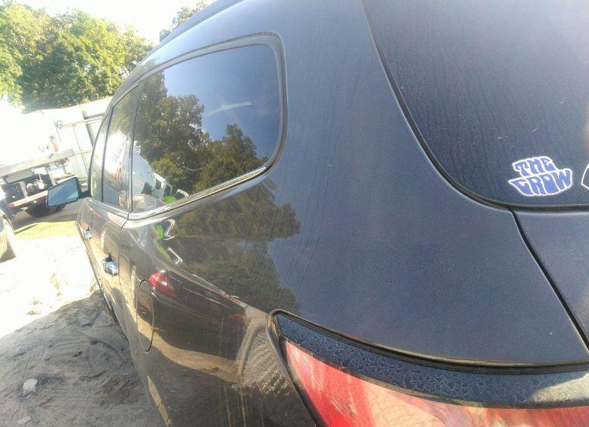 Photo 3 of 2015 Chevrolet Traverse 1LT (VIN 1GNKRGKD8FJ232640)