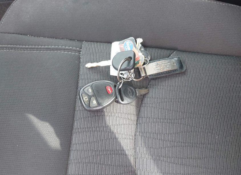 Photo 11 of 2015 Chevrolet Traverse 1LT (VIN 1GNKRGKD8FJ240589)