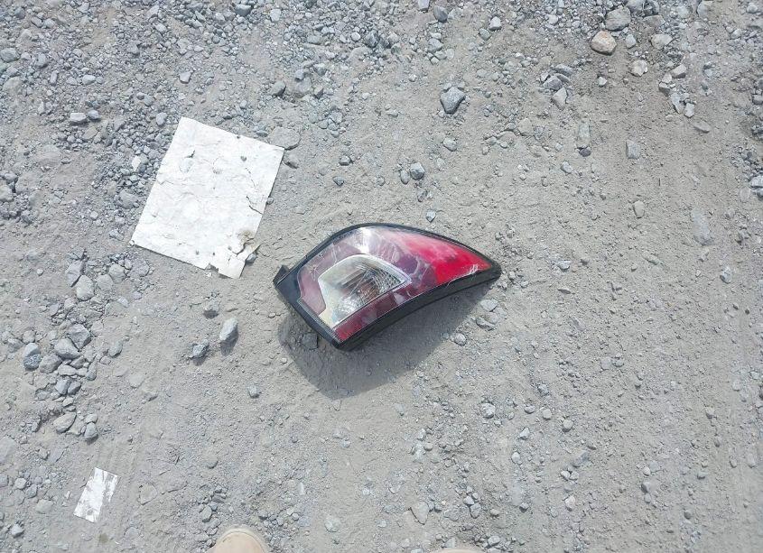 Photo 12 of 2015 Chevrolet Traverse 1LT (VIN 1GNKRGKD8FJ240589)