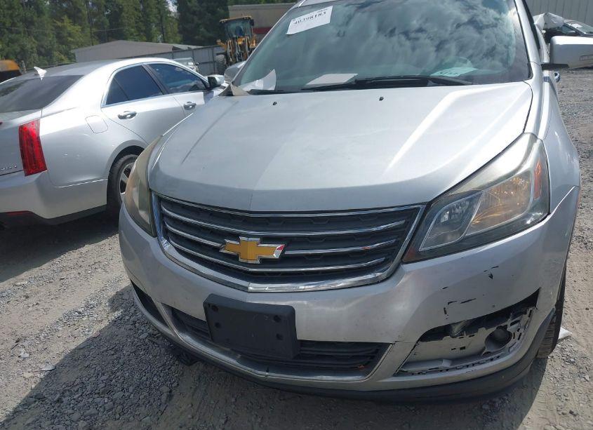 Photo 13 of 2015 Chevrolet Traverse 1LT (VIN 1GNKRGKD8FJ240589)