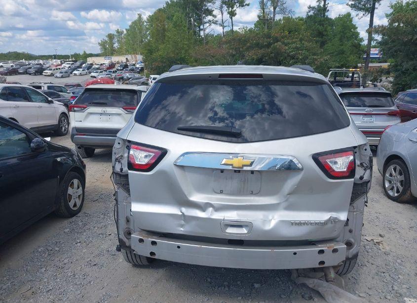 Photo 17 of 2015 Chevrolet Traverse 1LT (VIN 1GNKRGKD8FJ240589)