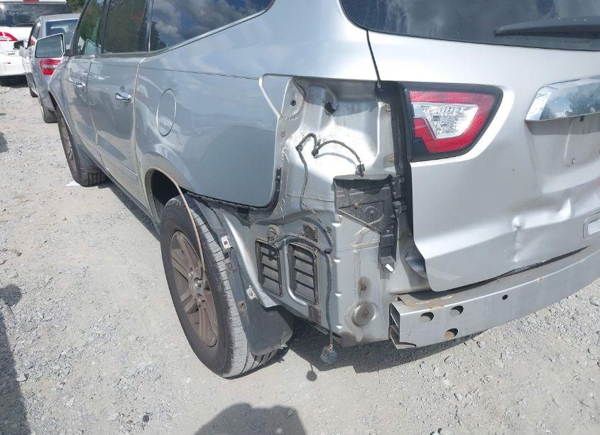 Photo 18 of 2015 Chevrolet Traverse 1LT (VIN 1GNKRGKD8FJ240589)