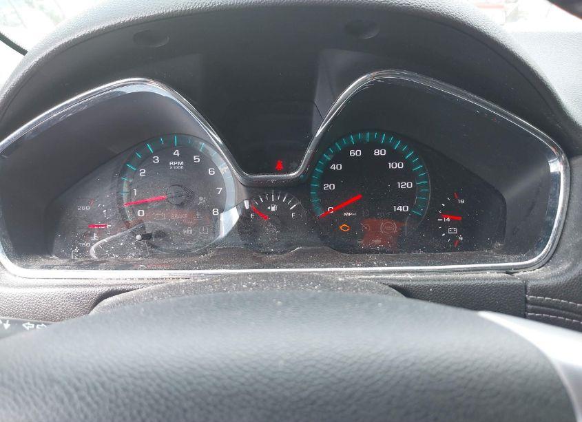 Photo 7 of 2015 Chevrolet Traverse 1LT (VIN 1GNKRGKD8FJ240589)