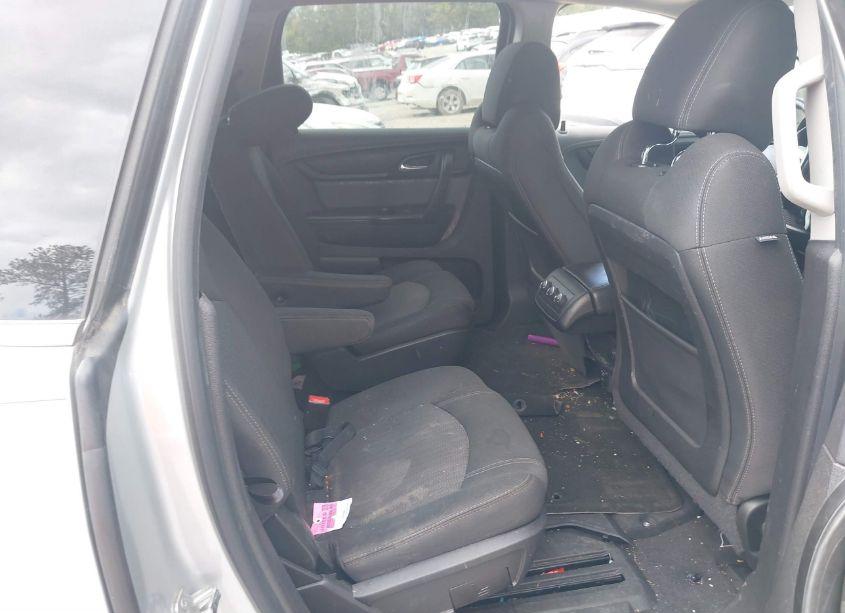 Photo 8 of 2015 Chevrolet Traverse 1LT (VIN 1GNKRGKD8FJ240589)