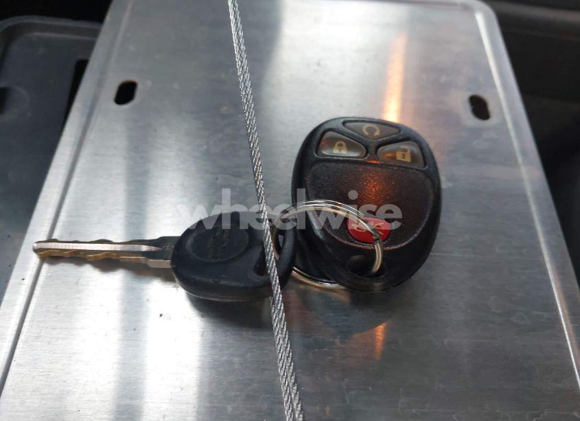 Photo 11 of 2015 Chevrolet Traverse 1LT (VIN 1GNKRGKD8FJ267419)