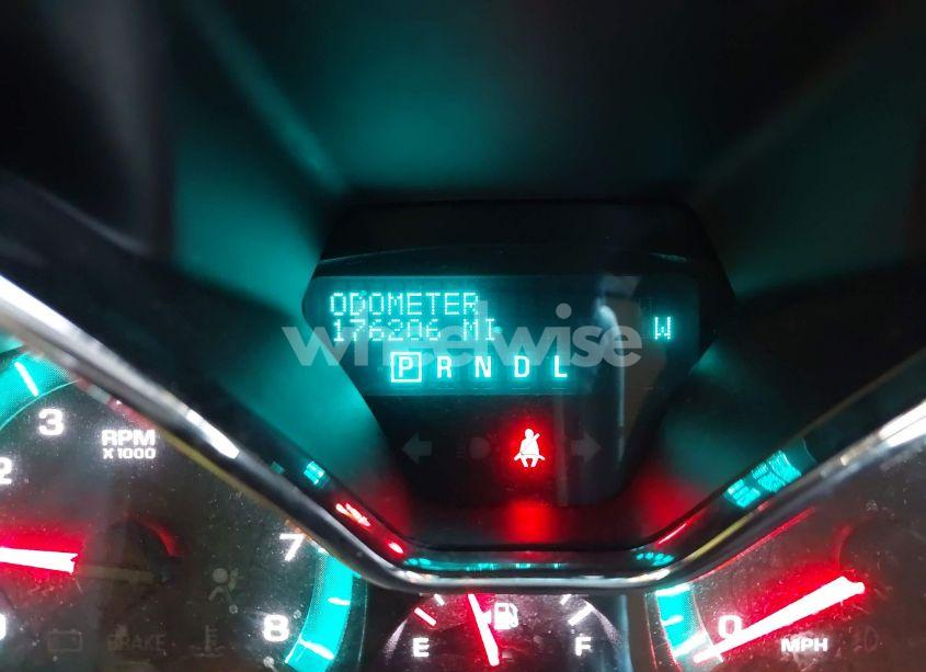 Photo 15 of 2015 Chevrolet Traverse 1LT (VIN 1GNKRGKD8FJ267419)