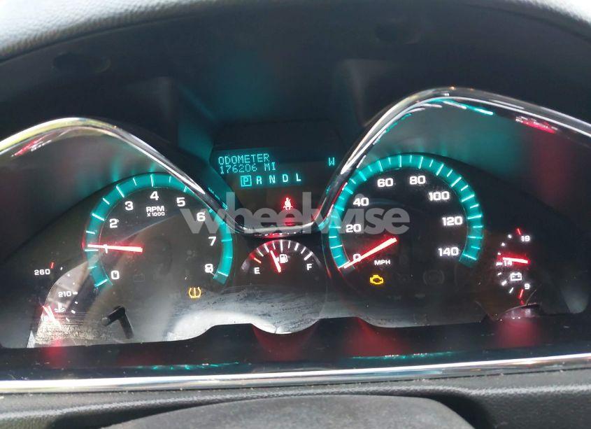 Photo 7 of 2015 Chevrolet Traverse 1LT (VIN 1GNKRGKD8FJ267419)