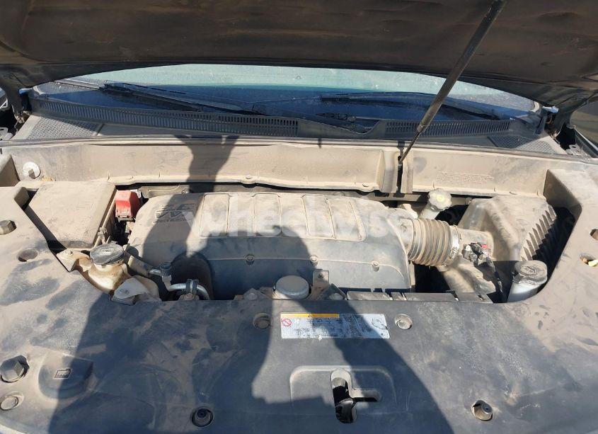 Photo 10 of 2016 Chevrolet Traverse 1LT (VIN 1GNKRGKD8GJ249603)