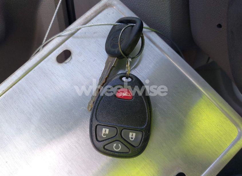 Photo 11 of 2016 Chevrolet Traverse 1LT (VIN 1GNKRGKD8GJ249603)