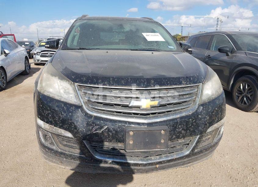Photo 12 of 2016 Chevrolet Traverse 1LT (VIN 1GNKRGKD8GJ249603)