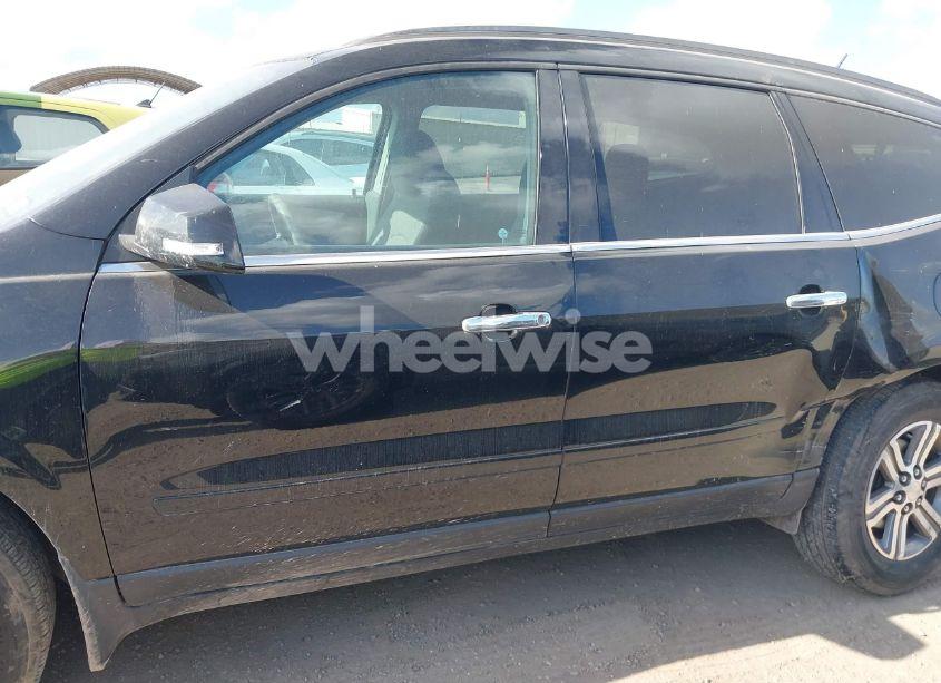 Photo 14 of 2016 Chevrolet Traverse 1LT (VIN 1GNKRGKD8GJ249603)