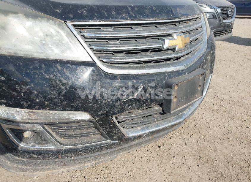 Photo 17 of 2016 Chevrolet Traverse 1LT (VIN 1GNKRGKD8GJ249603)
