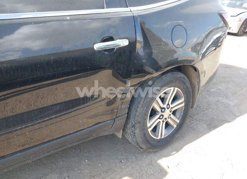 Photo 6 of 2016 Chevrolet Traverse 1LT (VIN 1GNKRGKD8GJ249603)