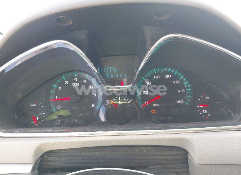 Photo 7 of 2016 Chevrolet Traverse 1LT (VIN 1GNKRGKD8GJ249603)