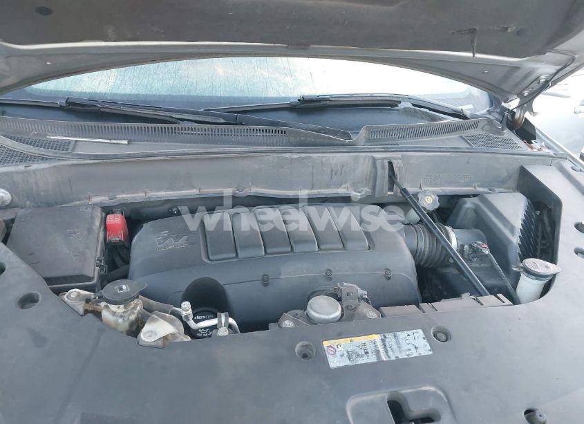 Photo 10 of 2016 Chevrolet Traverse 1LT (VIN 1GNKRGKD8GJ308472)