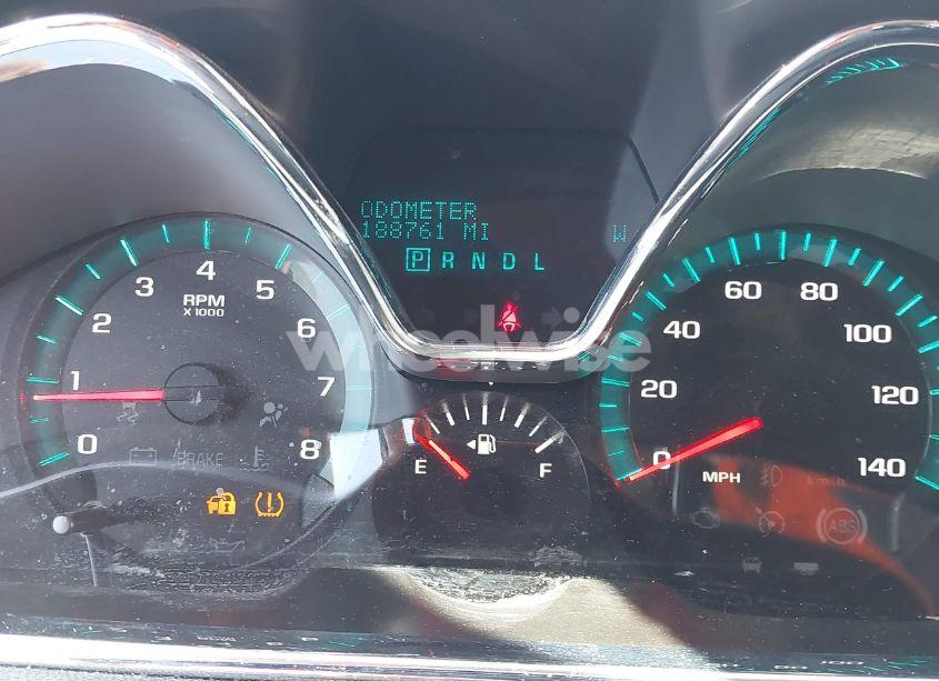 Photo 15 of 2016 Chevrolet Traverse 1LT (VIN 1GNKRGKD8GJ308472)