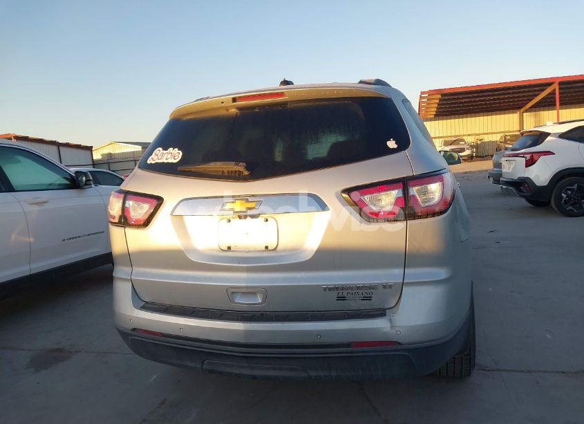 Photo 16 of 2016 Chevrolet Traverse 1LT (VIN 1GNKRGKD8GJ308472)