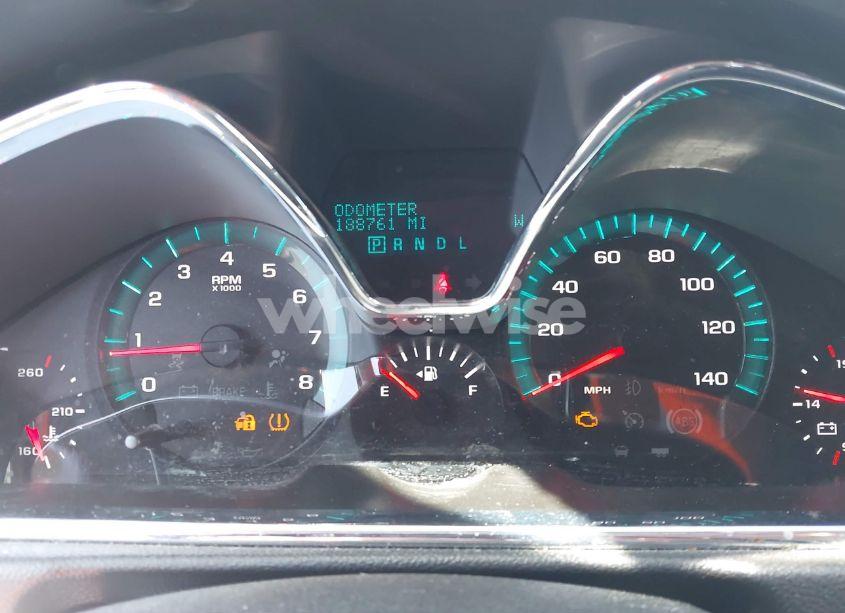 Photo 7 of 2016 Chevrolet Traverse 1LT (VIN 1GNKRGKD8GJ308472)