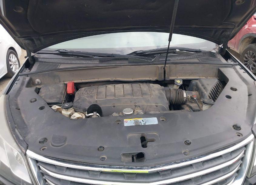Photo 10 of 2017 Chevrolet Traverse 1LT (VIN 1GNKRGKD8HJ105468)