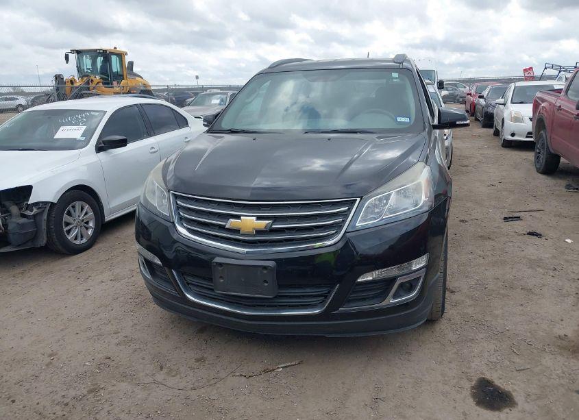Photo 12 of 2017 Chevrolet Traverse 1LT (VIN 1GNKRGKD8HJ105468)