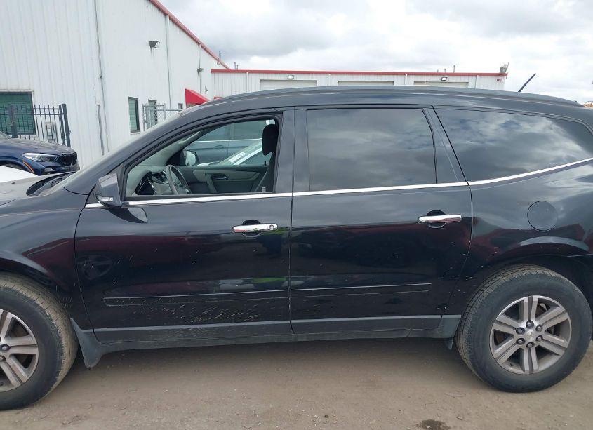 Photo 14 of 2017 Chevrolet Traverse 1LT (VIN 1GNKRGKD8HJ105468)