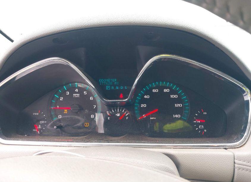 Photo 15 of 2017 Chevrolet Traverse 1LT (VIN 1GNKRGKD8HJ105468)