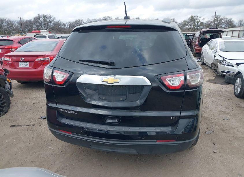 Photo 16 of 2017 Chevrolet Traverse 1LT (VIN 1GNKRGKD8HJ105468)